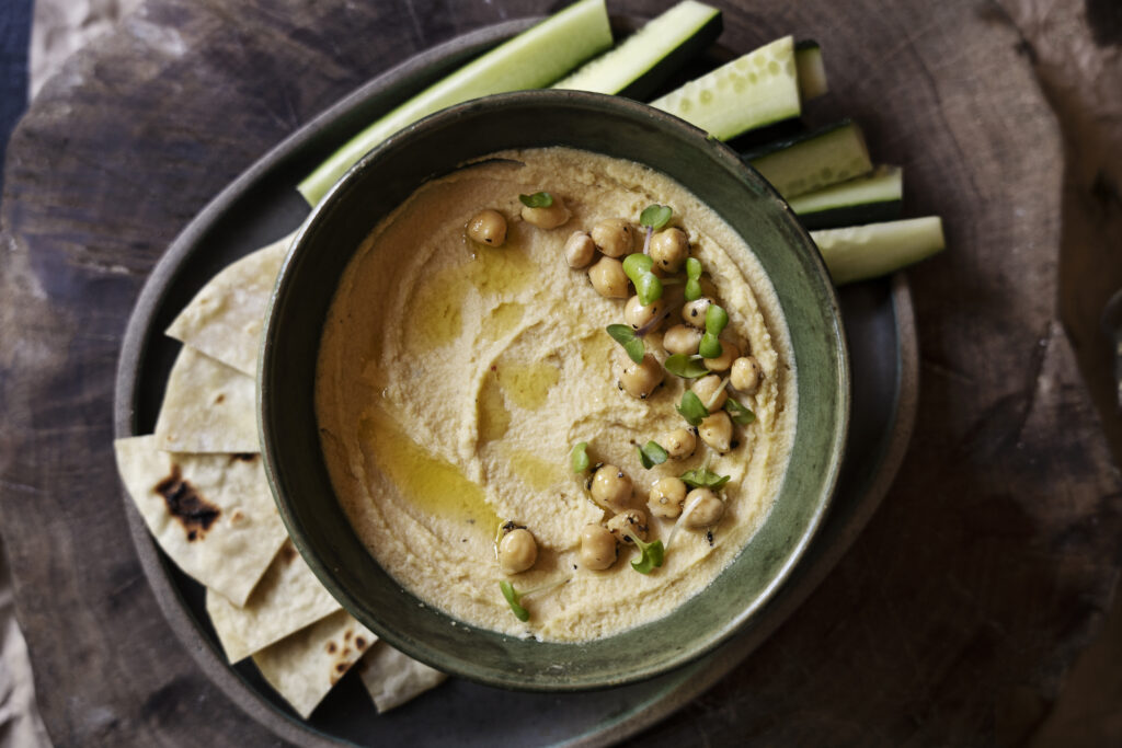 hummus